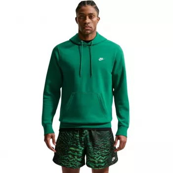 Sweat homme Nike Club Fleece vert malachite taille L