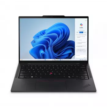 Ordinateur portable professionnel Lenovo ThinkPad T14s Gen 5 21LT002VMX, Intel Core Ultra 7 155U, 14 pouces WUXGA, 16 Go LPDDR5x, 512 Go SSD, Windows 11 Pro