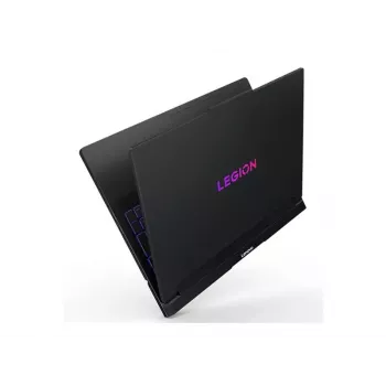 Ordinateur portable gaming Lenovo Legion Pro 7 16AFR10H 16 pouces WQXGA 240Hz - AMD Ryzen 9 9955HX3D, 32 Go DDR5, 1 To SSD, NVIDIA GeForce RTX 5080, Windows 11 Famille, Storm Grey
