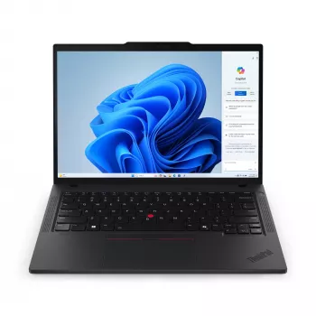 Ordinateur portable Lenovo ThinkPad T14 Gen 5 (Intel) 21ML00EXUK, 14 pouces WUXGA IPS, Intel Core Ultra 5 135U, 16 Go DDR5, 512 Go SSD, Windows 11 Pro
