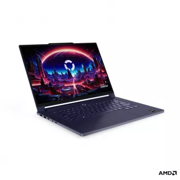 Ordinateur portable gaming Lenovo Legion 7 15,3 pouces WQXGA 165Hz - AMD Ryzen AI Max+ 392, 64 Go DDR5, 1 To SSD, Radeon 8060S, Windows 11 Famille, violet