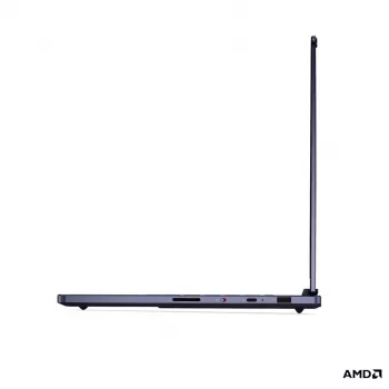 Ordinateur portable gaming Lenovo Legion 7 15,3 pouces WQXGA 165Hz - AMD Ryzen AI Max+ 392, 64 Go DDR5, 1 To SSD, Radeon 8060S, Windows 11 Famille, violet