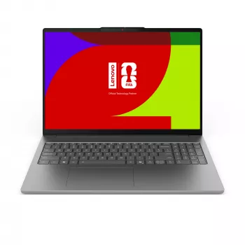 Lenovo IdeaPad Slim 5 16IPH11 Copilot+ PC 83S6005KGE ordinateur portable, 16 pouces WUXGA OLED, Intel Core Ultra 5 322, 16 Go DDR5, 512 Go SSD, Windows 11 Famille, clavier allemand