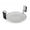 Friteuse Tefal FF175D71, 1,8 L, 1600 W, noir / acier inoxydable