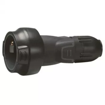 Multiprise Legrand 050112 avec 4 prises Type E, câble 1,5 m, interrupteur lumineux, blanc