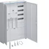Coffret de distribution Universal-Z Hager ZB33ET225W1T, hauteur 1100 mm