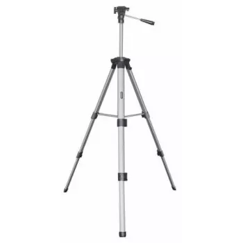 Trépied en aluminium STANLEY avec tête réglable 5025 (Manfrotto 502AH/525MVB)