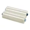 Film de laminage en rouleau GBC EZload, lot de 2, brillant, 30,5 cm x 75 m, 75 microns, transparent