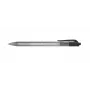 Stylo à bille Paper Mate InkJoy 100 RT medium noir, lot de 20