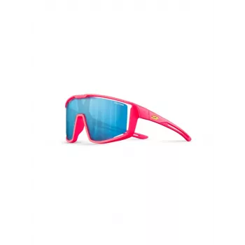 Lunettes de soleil enfant Julbo Fury S rose cat. 3