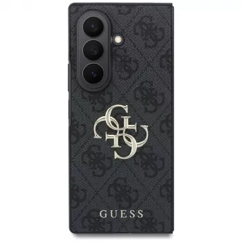 GUESS Coque Big 4G Logo pour Samsung Galaxy Z Fold 8 Ultra - noire