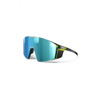 Lunettes de soleil Julbo Edge Cover, noires