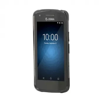 Capot arrière Mobilis PROTECH HHD pour terminal de données portable - noir