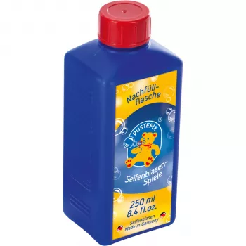 PUSTEFIX recharge de solution à bulles Mini 250 ml