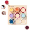 Tableau sensoriel Montessori Eichhorn
