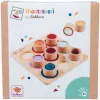 Tableau sensoriel Montessori Eichhorn