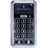 Clavier Bluetooth ABUS HomeTec Pro CFT3100 S, argent