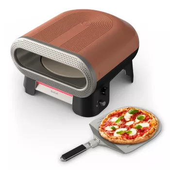 Four à pizza Tefal Pizza Pronto JM600TE0, terracotta