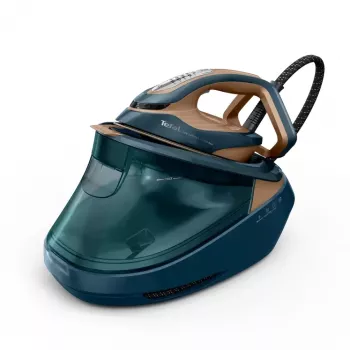 Tefal Pro Express Vision Max GV9920 centrale vapeur 3000 W 9 bar 1,2 L noir cuivre