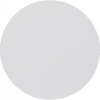 Hager WLW1000WG R.Classic Cache-interrupteur à bascule blanc polaire brillant