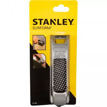 STANLEY SURFORM rabot à main à corps métallique 155 mm