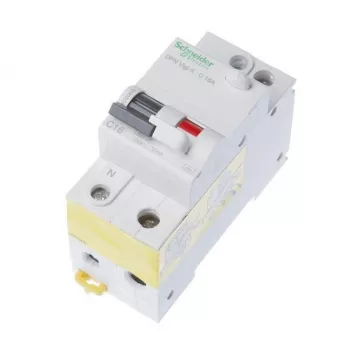 Schneider Acti9 iID A9D20616 interrupteur différentiel 2P 16A 30mA type A