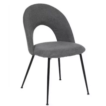 Chaise gaming Raven Chair grise - chaise gaming ergonomique avec coussin lombaire réglable, accoudoirs 2D, vérin à gaz classe 4, inclinaison 150°, capacité 120 kg