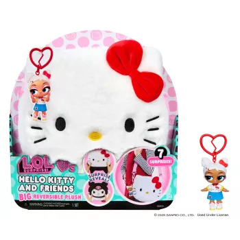 MGA L.O.L. Surprise Loves Hello Kitty & Friends poupée mystère