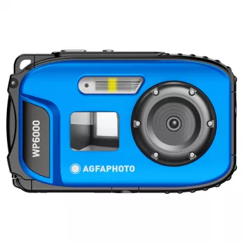 AgfaPhoto Realishot WP6000 appareil photo numérique étanche bleu