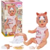 Poupée corps souple ZAPF CREATION Zapf Baby born Lena Cat 36 cm