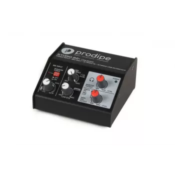 Interface audio USB Prodipe Studio 22+