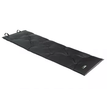Matelas gonflable automatique une place High Peak Indiana 198x63x5 cm gris