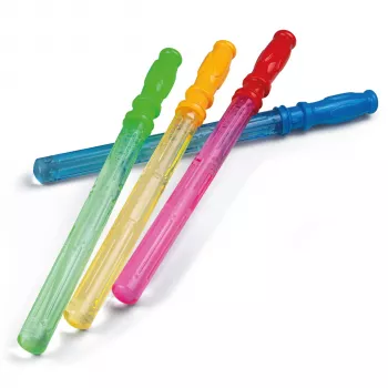 Épée à bulles PUSTEFIX, couleurs assorties