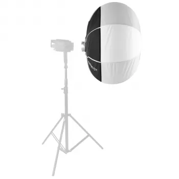 Softbox lanterne Nanlite LT-80 pour Forza 200 300 500