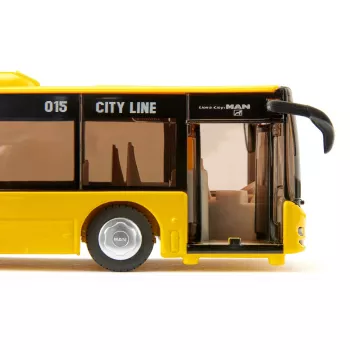 SIKU Super MAN Lion's City City Bus 1:50 Die-Cast Model
