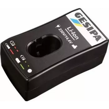 Chargeur rapide GESIPA 230 / 14,4 V pour batteries Li-ion