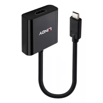Convertisseur LINDY USB Type-C vers HDMI 4K60