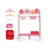 ZAPF CREATION BABY born Kleiderstange (clothes rail)