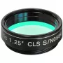 Filtre de suppression de la pollution lumineuse Explore Scientific CLS 1,25 inch