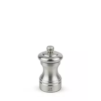 Peugeot Bistro Chef Pepper Mill 10 cm, Stainless Steel