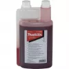 Huile moteur 2 temps Makita 980008612, 1 L flacon doseur