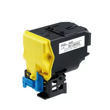 Cartouche de toner jaune Konica Minolta TNP-22Y (A0X5252) pour bizhub C35/C35P