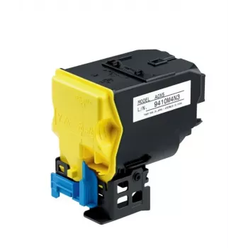 Cartouche de toner jaune Konica Minolta TNP-22Y (A0X5252) pour bizhub C35/C35P
