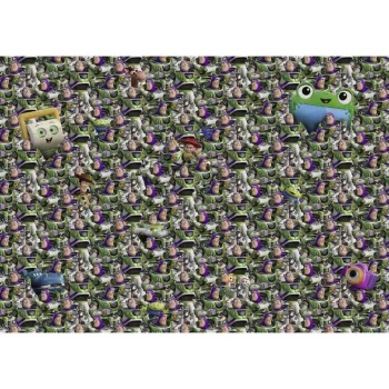 Puzzle Ravensburger Disney Pixar Toy Story : Buzz Lightyear (1000 pièces)