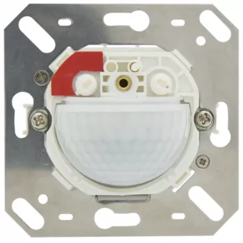 Détecteur de mouvement encastré BEG BRCK LUXOMAT Indoor 180-R, détection 180°, commutation 2000 W, blanc