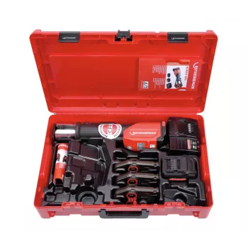 ROTHENBERGER ROMAX 4000 ensemble de presseuse sans fil TH16-20-26mm, 4Ah, EU