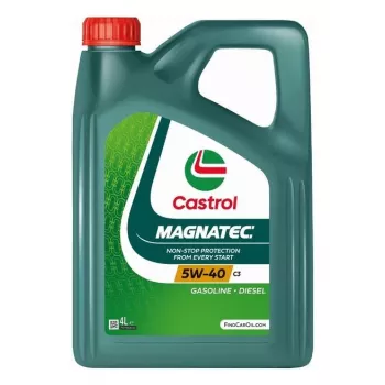 Castrol EDGE 5W-40 C3 4L huile moteur