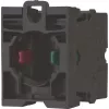 Eaton M22-AK11 bloc de contacts auxiliaires, 1NO+1NC, montage frontal, bornes à vis