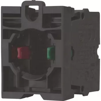 Eaton M22-AK11 bloc de contacts auxiliaires, 1NO+1NC, montage frontal, bornes à vis