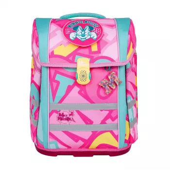 McNeill PERFECTO ensemble de cartable 5 pièces Disney Minnie Mouse